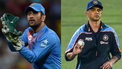 தோனியால் விக்கெட் கீப்பர்களின் நிலையே மாறிவிட்டது.. இனி வரவங்களும் பாலோ பண்ணணும்.. டிராவிட் கருத்து