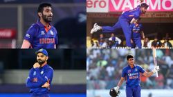 இனி பும்ரா எதுக்கு? ஐசிசி தரவரிசையில் புது உச்சம் தொட்ட முகமது சிராஜ்.. கோலியை முந்திய சுப்மன் கில்