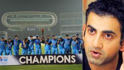 சூர்யகுமாருக்காக வரிந்து கட்டிய கம்பீர்.. சைக்கிள் கேப்பில் கோலிக்கு ஒரு ஆப்பு.. ஏன் இந்த உள்குத்து?