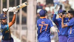 3 பந்தில் 2 விக்கெட்டுகள்.. முதல் ஓவரிலேயே தடம் பதித்த குல்தீப், அக்சர் பட்டேல்.. தடுமாறும் இலங்கை