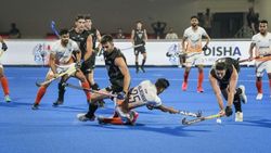 உலககோப்பை ஹாக்கி -  வெளியேறியது இந்தியா.. பெனால்டி சூட் அவுட்டில் நியூசியிடம் தோல்வி.. சோகம் 