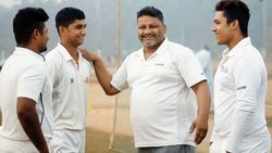 சச்சின் மகன் அர்ஜூன் தான் லக்கி..சிறு வயதில் புலம்பிய சர்பிராஸ் கான்..பிறகு உண்மையை புரிஞ்சிகிட்டாரு