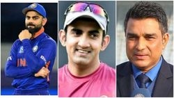 கோலி குறித்து கம்பீர் சர்ச்சை கருத்து.. மஞ்ச்ரேக்கர் தந்த தரமான பதிலடி.. காரணம் சச்சின் தான்!