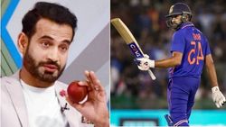 இந்திய அணியில் உள்ள பெரிய வீக்னஸ்.. அதிக இழப்பை தரலாம்.. ரோகித்திற்கு இர்ஃபான் பதான் எச்சரிக்கை