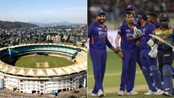 கடைசி நேர ட்விஸ்ட்.. முதல் ஒருநாள் போட்டி.. ப்ளேயிங் 11ல் ரோகித் அடித்த பல்டி..இந்தியாவுக்கு நல்லதா