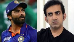 ஜடேஜாவை வம்பிழுத்த கம்பீர்.. உலககோப்பை தொடரில் சேர்க்க கூடாதாம்.. ஒரே வரியில் பதிலடி தந்த ஜடேஜா