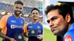 “உலகக்கோப்பை திட்டத்தில் சூர்யகுமார், இஷான் இல்லை??”.. ரோகித்தின் முடிவு.. சீனியர் வீரர் தந்த விளக்கம்!