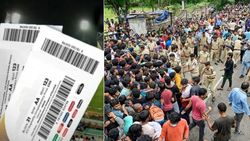 தடியடி நடந்தும் திருந்தவில்லையா? ஐதராபாத் வாரியம் மீது பரபர புகார்.. டிக்கெட் விற்பனையில் முறைகேடு!