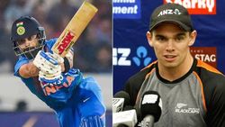 விராட் கோலியால் ஈஸியா ரன் அடிக்க முடியாது.. வம்பிழுத்த நியூசி கேப்டன்.. பெரிய ஓட்டை வேற இருக்காம்