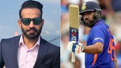 நீ கவலைப்படாம விளையாடுப்பா??.. ரோகித் சர்மா மீது குவியும் விமர்சனங்கள்.. இர்ஃபான் பதான் ஆதரவுக்குரல்