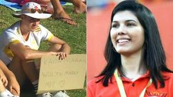 காவ்யா மாறன் அழகில் மயங்கிய வெளிநாட்டு ஆண்கள்.. கல்யாணம் பண்ணிக்குங்க என கெஞ்சல்.. வீடியோ