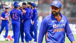 “நாங்க எதிர்பார்த்ததை விட முன்னேறிட்டாங்க”.. நியூசிலாந்துடனான வெற்றி.. ரோகித் சர்மா புகழாரம்!