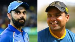 உலகின் நம்பர் 1 பேட்ஸ்மேன் நான் தான்.. விராட் கோலியே எனக்கு பின்னாடி தான்.. பாக். வீரர் பேட்டி