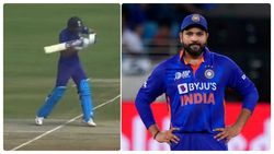 என்னப்பா நடக்குது இங்க.. நியூசி,-ன் அதிவேக பவுலரை அசால்ட் செய்த சுப்மன் கில்.. வாயடைத்துப்போன ரோகித்