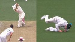 நியாயமாரே.. ஆதாரம் இல்லை என அம்பயர் கொடுத்த முடிவு.. அதிர்ச்சியில் ஆழ்ந்த கிரிக்கெட் உலகம்!