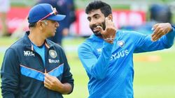 டிராவிட் திட்டம் முழுவதும் நாசம்.. பும்ராவின் முடிவால் எல்லாம் தலைகீழானது.. இலங்கை தொடரில் சிக்கல்!