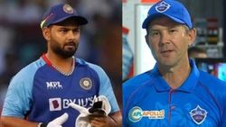 நீங்க வந்தா மட்டும் போதும்.. ரிஷப் பண்ட்-யிடம் பாண்டிங் வைத்த சுவாரஸ்ய கோரிக்கை.. ரசிகர்கள் பாராட்டு