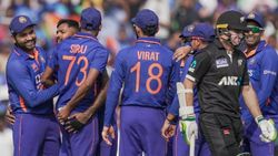 ஹர்திக், ஷமி நடத்திய வேட்டை.. விழிப்பிதுங்கி நின்ற நியூசி, வீரர்கள்.. 2வது ODIல் இந்தியா அபார வெற்றி