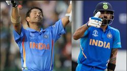 அதிக சதங்கள்.. சச்சினை முந்தி சாதனை படைத்தார் விராட் கோலி.. அடுத்த பிரமாண்டத்திற்கு ரசிகர்கள் ரெடியா