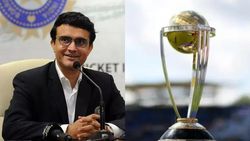 இதை செய்தால் போதும்.. உலக கோப்பையை இந்தியா வெல்லும்.. முன்னாள் கேப்டன் கங்குலி அறிவுரை