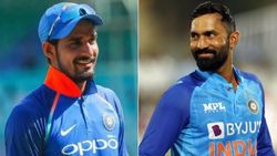 தீபக் ஹூடா சரிப்பட்டு வர மாட்டாரு.. இந்திய அணியில் மாற்றம் தேவை.. தினேஷ் கார்த்திக் வலியுறுத்தல்