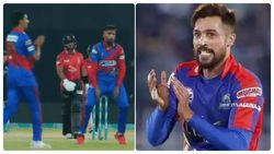 களத்தில் ஆபாசமான கொண்டாட்டம்.. பிஎஸ்எல் தொடரில் முகமது அமீரால் சர்ச்சை.. கொந்தளிக்கும் ரசிகர்கள்!