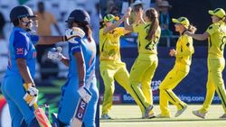 மகளிர் டி20 உலகக்கோப்பை: கடைசி வரை போராடிய ஹர்மன்ப்ரீத் கவுர்.. அரையிறுதியில் இந்திய அணி தோல்வி!