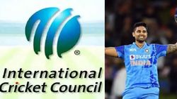 ஐசிசி தரவரிசை பட்டியல்.. ஆல் டைம் சாதனை படைக்க சூர்யகுமாருக்கு வாய்ப்பு. இன்னும் 8 புள்ளிகளே தேவை