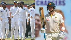 விளையாடுவதற்கு முன்பே இந்தியா மீது ஸ்மித் புகார்.. பயற்சி ஆட்டத்திற்கு நோ சொன்ன பின்னணி.. சரி வருமா