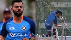 களத்தில் இறங்கிய கிங் கோலி.. பயிற்சி முகாமில் நடந்த சுவாரஸ்யம்.. கச்சேரி இம்முறை இருக்கு