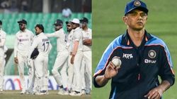 4 ஸ்பின்னர்களுடன் ப்ளேயிங் 11.. முதல் டெஸ்ட் போட்டி.. ராகுல் டிராவிட் எடுத்துள்ள முடிவு.. என்ன காரணம்?