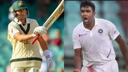 உளவியல் தாக்குதல் நடத்திய அஸ்வின்.. சைகை காட்டி சிக்னல் .. கடுப்பான மார்னஸ் லாபஸ்சேன்