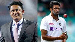 18 ஆண்டுக்கால கும்ப்ளே ரெக்கார்ட் தகர்ப்பு.. புதிய சாதனை படைத்த அஸ்வின்..உலக அளவில் 2வது இடம்