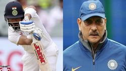 “அவர் இப்படி செய்யவே மாட்டாரே”.. விராட் கோலியின் மிகவும் மோசமான விக்கெட்.. ரவி சாஸ்திரி விளக்கம்!