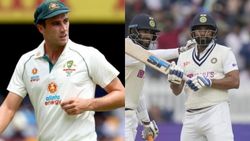 கம்மின்ஸ் எடுத்த மோசமான முடிவு.. வெளுத்து வாங்கிய முகமது ஷமி.. ஒரு பேட்ஸ்மேன் கூட இப்படி செய்யலையே!