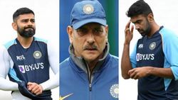 கோலி, அஸ்வின் பற்றி பேசினார்கள்.. ஆனால் போட்டியை மாற்றியதே அவர் தான். ரவி சாஸ்திரி பாராட்டு