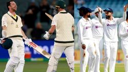 ஆடுகளம் பேட்டிங்கிற்கு சாதகமாக மாறியதா? திடீரென்று அதிரடியாக ஆடும் ஆஸி.. வெற்றி பெறுமா இந்தியா