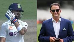 “கோலி எதையோ சொல்லிட்டே தான் இருப்பார்” அம்பயரின் முடிவு மிகச்சிறப்பு.. மார்க் வாக் பேச்சால் சர்ச்சை