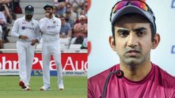 “சொந்தமா யோசிக்கல..கோலியை காப்பி அடிக்கிறார்”.. ரோகித் சர்மாவின் டெஸ்ட் கேப்டன்சி.. கம்பீர் கருத்து