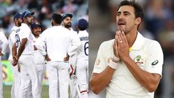 பேட்ஸ்மேன்களுக்கு ஆபத்தான பந்துவீச்சு.. பயிற்சியில் அசால்டாக செய்த ஸ்டார்க்.. இந்தியாவுக்கு டேஞ்சர்