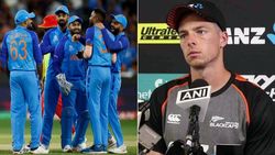 உலகக்கோப்பையில் இப்படி இருக்காது? இந்தியாவுக்கு சாண்ட்னர் மறைமுக வார்னிங்.. பிட்ச்-ஆல் தான் ஆபத்தா?