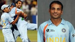 இவரை நியாபகம் இருக்கா? தோனியின் மானத்தை காப்பாற்றிய ஜோகிந்தர் சர்மா.. ஓய்வு முடிவை அறிவித்தார்