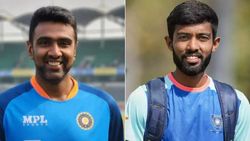 அஸ்வின் காலில் விழுந்த ஜெராக்ஸ் வீரர்.. அப்புறம் நடந்த டிவிஸ்ட்.. தமிழன்னு நிரூபிச்சிட்டாரு !