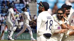 ஆஸி. வீரர்களை ஆட்டமிழக்க வைத்தது எப்படி? பிளானை உடைத்த ஜடேஜா.. ஆடுகளம் குறித்தும் கருத்து