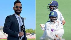 இதே ஷாட்டால் ஆட்டமிழப்பார்.. விளையாடும் போதே கணித்த தினேஷ் கார்த்திக்.. சொன்ன 2 ஆருடம் உண்மையானது