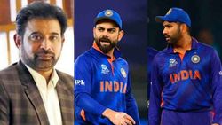 “ரோகித் - கோலி இடையே ஈகோ மோதல் இருக்கு”.. இந்திய அணியில் நடப்பது என்ன?.. சேத்தன் சர்மா பரபர தகவல்!