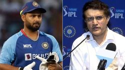 ரிஷப் பண்ட் குறித்து கங்குலி வெளியிட்ட அதிர்ச்சி தகவல்.. உயிரோடு இருக்கிறதே பெருசு சார்.. விவரம்