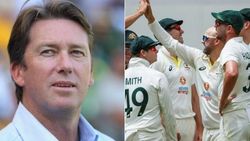 இரு வீரர்களை மட்டுமே ஆஸி நம்பி இருக்கிறது.. 4-0 தோல்வி அடையாமல் வந்தாலே சாதனை தான்- மெக்ராத் கருத்து