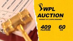 மகளிர் ஐபிஎல் 2023 ஏலம்.. ரூ.60 கோடிக்கு போட்டிப்போடும் 409 வீராங்கனைகள்.. இன்று பிரமாண்ட தொடக்கம்!