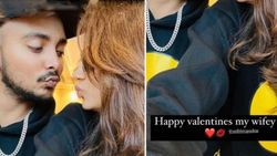 காதலியுடனான பிரைவேட் ஃபோட்டோ.. காதலர் தினத்தில் பிரித்வி ஷா செய்த சேட்டை.. வச்சு செய்யும் ரசிகர்கள்!